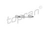 TOPRAN 501 328 Gasket, cylinder head cover